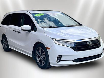 Used 2023 Honda Odyssey Touring