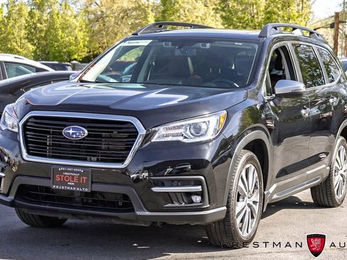 Used 2020 Subaru Ascent Touring w/ Popular Package #2A image 17