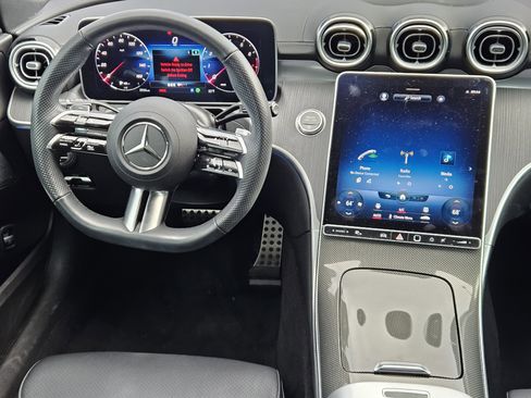 Certified 2023 Mercedes-Benz C 300 4MATIC Sedan image 28