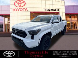 New 2025 Toyota Tacoma 2WD Double Cab video 1