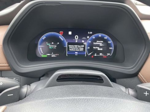 New 2026 Toyota Grand Highlander AWD Hybrid image 39