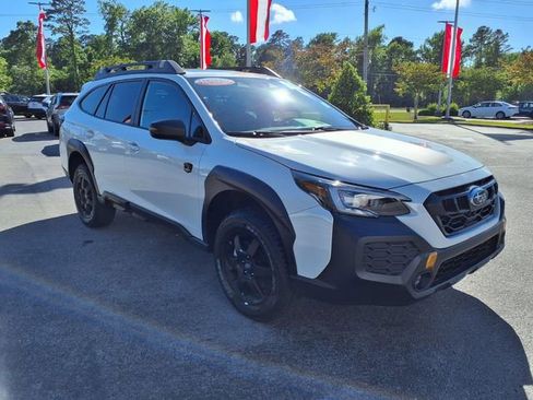 Used 2025 Subaru Outback Wilderness AWD/4WD image 1