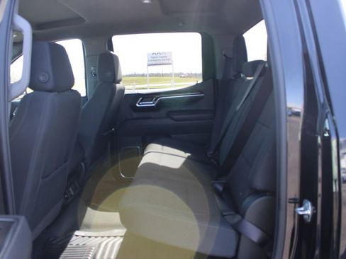 Used 2025 Chevrolet Silverado 1500 LT w/ Work Truck Package AWD/4WD image 26