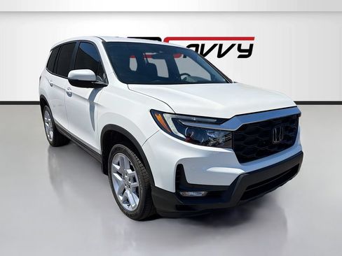 Used 2025 Honda Passport EX-L image 1