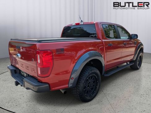 Used 2022 Ford Ranger XLT w/ Equipment Group 302A High AWD/4WD image 8