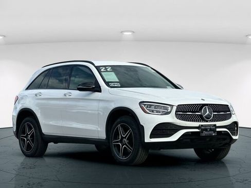 Certified 2022 Mercedes-Benz GLC 300 4MATIC image 9