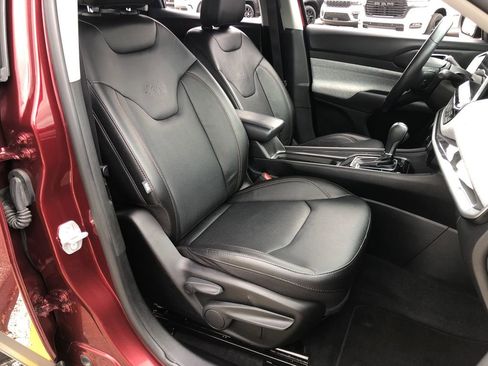 Certified 2022 Jeep Compass Latitude AWD/4WD image 24