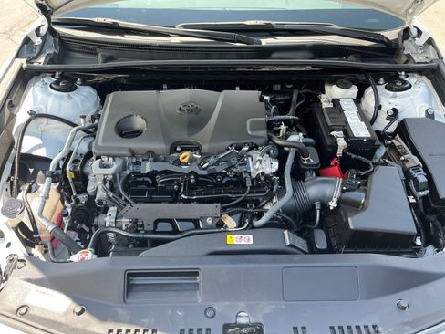 Used 2023 Toyota Camry SE FWD image 31