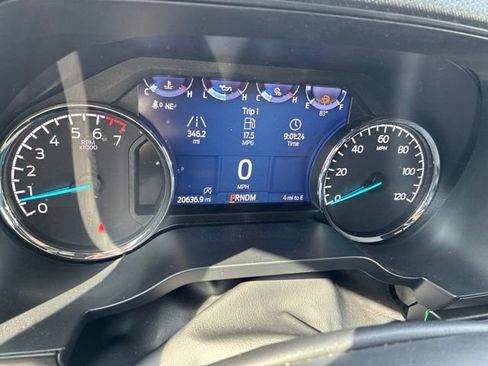 Used 2023 Ford F150 Tremor AWD/4WD image 28