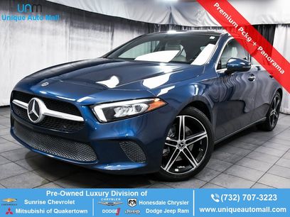 Used 2021 Mercedes-Benz A 220 4MATIC