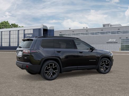 New 2026 Jeep Cherokee Overland image 4