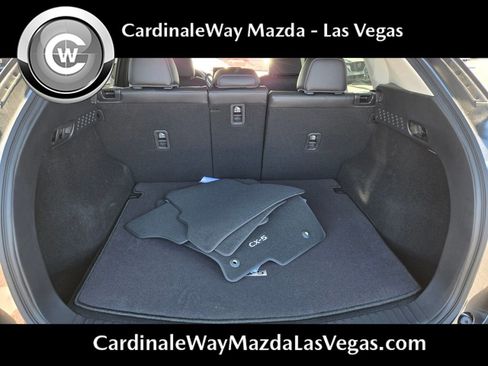 New 2025 MAZDA CX-5 AWD 2.5 S w/ Preferred Package image 19