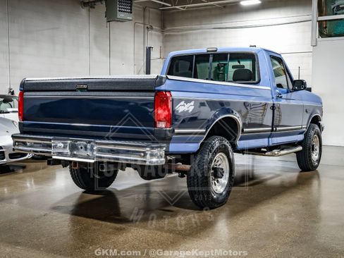 Used 1992 Ford F250 4x4 Regular Cab image 8
