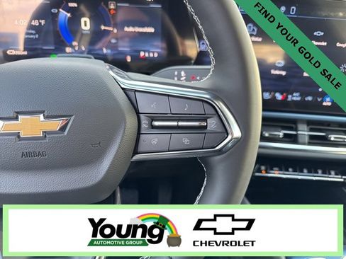 New 2026 Chevrolet Equinox EV LT image 19