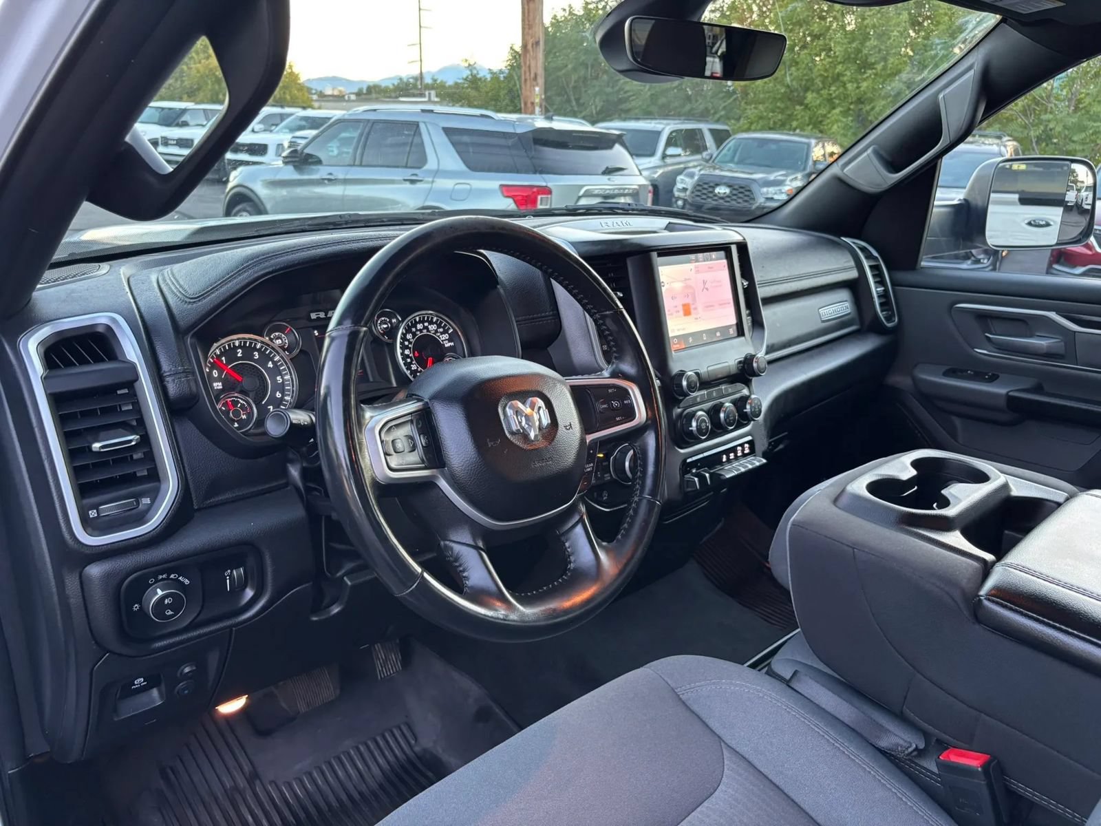 Used 2023 RAM 1500 Big Horn AWD/4WD image 12