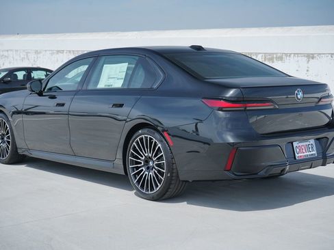 New 2026 BMW 740i w/ Premium Package image 7