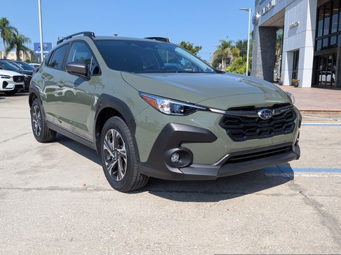 Used 2026 Subaru Crosstrek 2.5i Premium w/ Convenience Package #2 AWD/4WD image 2