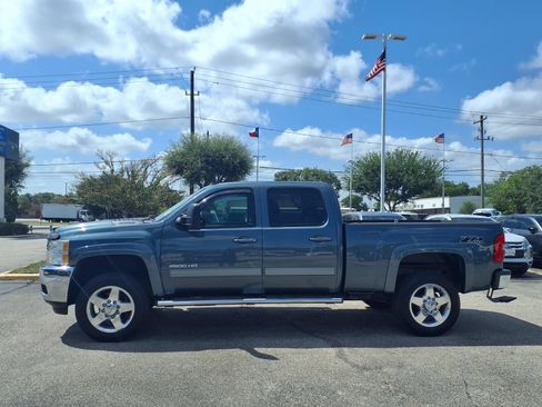 Used 2013 Chevrolet Silverado 2500 LTZ w/ LTZ Plus Package AWD/4WD image 24