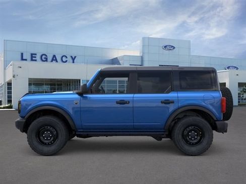 New 2026 Ford Bronco Big Bend AWD/4WD image 3