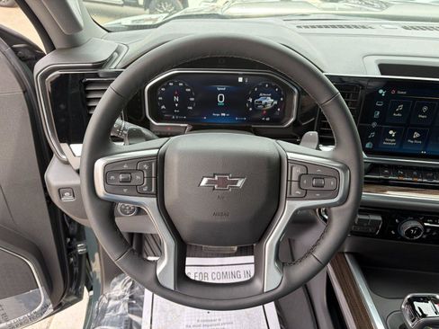 New 2026 Chevrolet Silverado 1500 LT Trail Boss AWD/4WD image 12