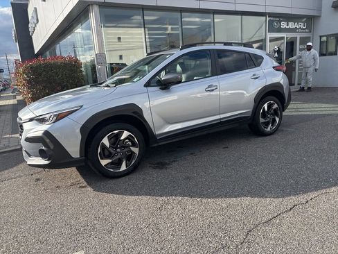 Certified 2025 Subaru Crosstrek 2.5i Limited w/ Crosstrek Mirror Package image 6