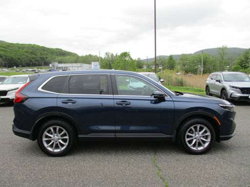 Certified 2024 Honda CR-V EX image 4