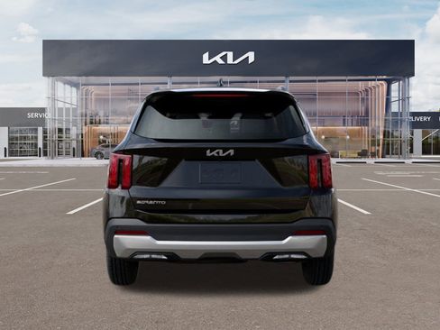 New 2026 Kia Sorento S w/ S Panoramic Sunroof Package image 5