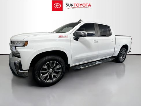 Used 2021 Chevrolet Silverado 1500 LT w/ All Star Edition Plus image 7