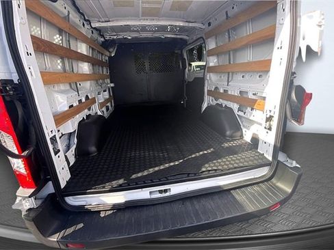 Certified 2023 Ford Transit 250 Low Roof w/ Exterior Upgrade Package image 27