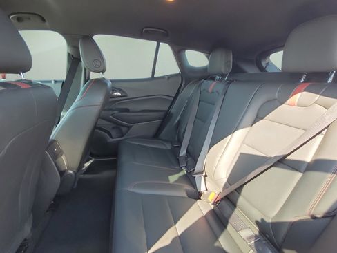 Used 2025 Chevrolet Trax RS w/ Driver Confidence Package image 16