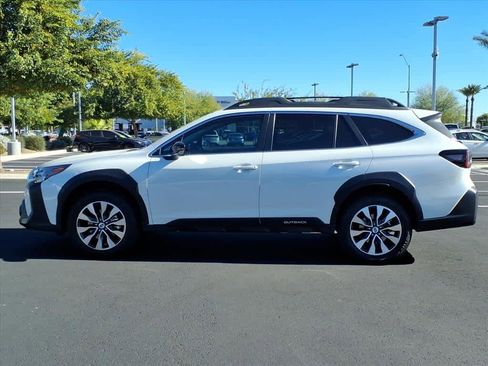 Certified 2023 Subaru Outback Limited image 4