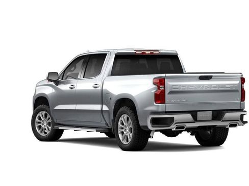 New 2026 Chevrolet Silverado 1500 LTZ w/ LTZ Premium Package AWD/4WD image 3