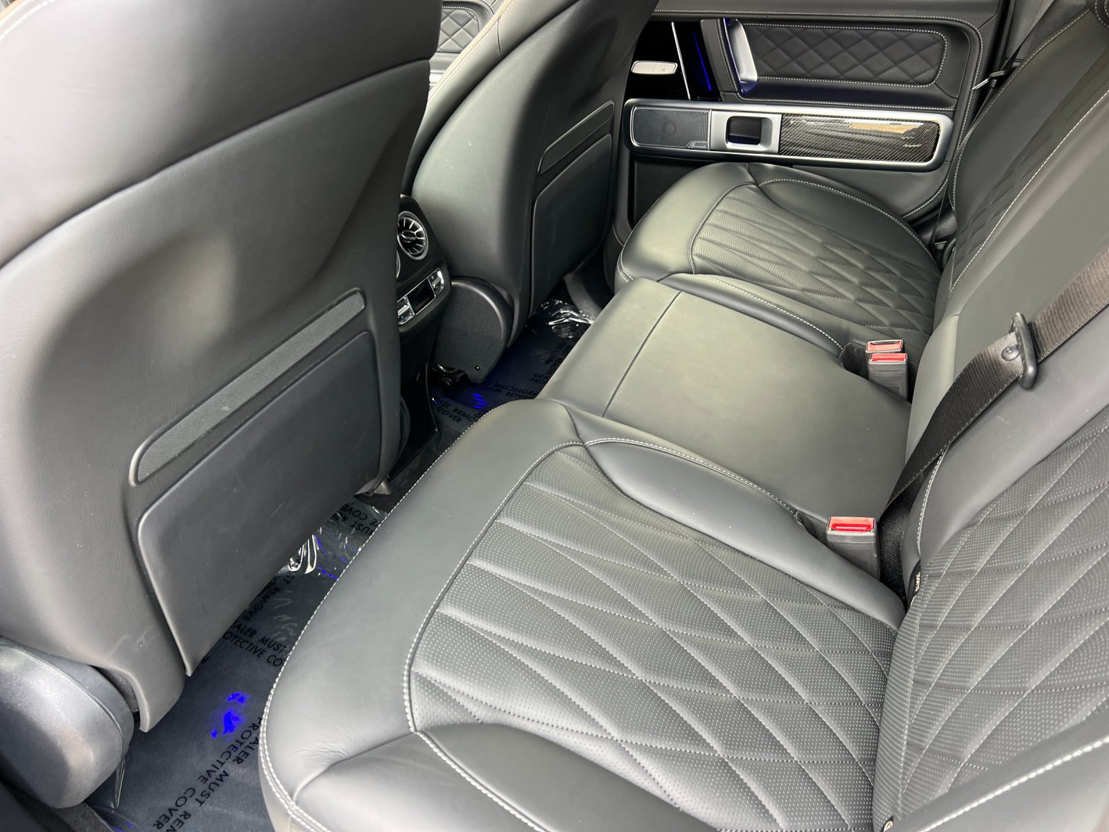 Certified 2024 Mercedes-Benz G 63 AMG 4MATIC image 11