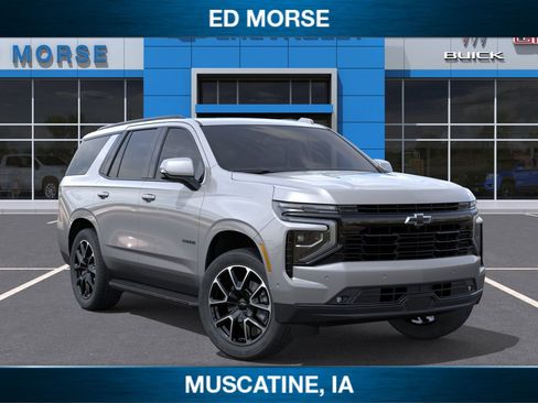 New 2026 Chevrolet Tahoe RST AWD/4WD image 7