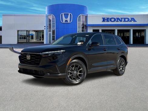 New 2026 Honda CR-V EX-L image 2