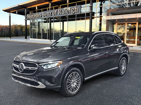 New 2026 Mercedes-Benz GLC 300 image 1