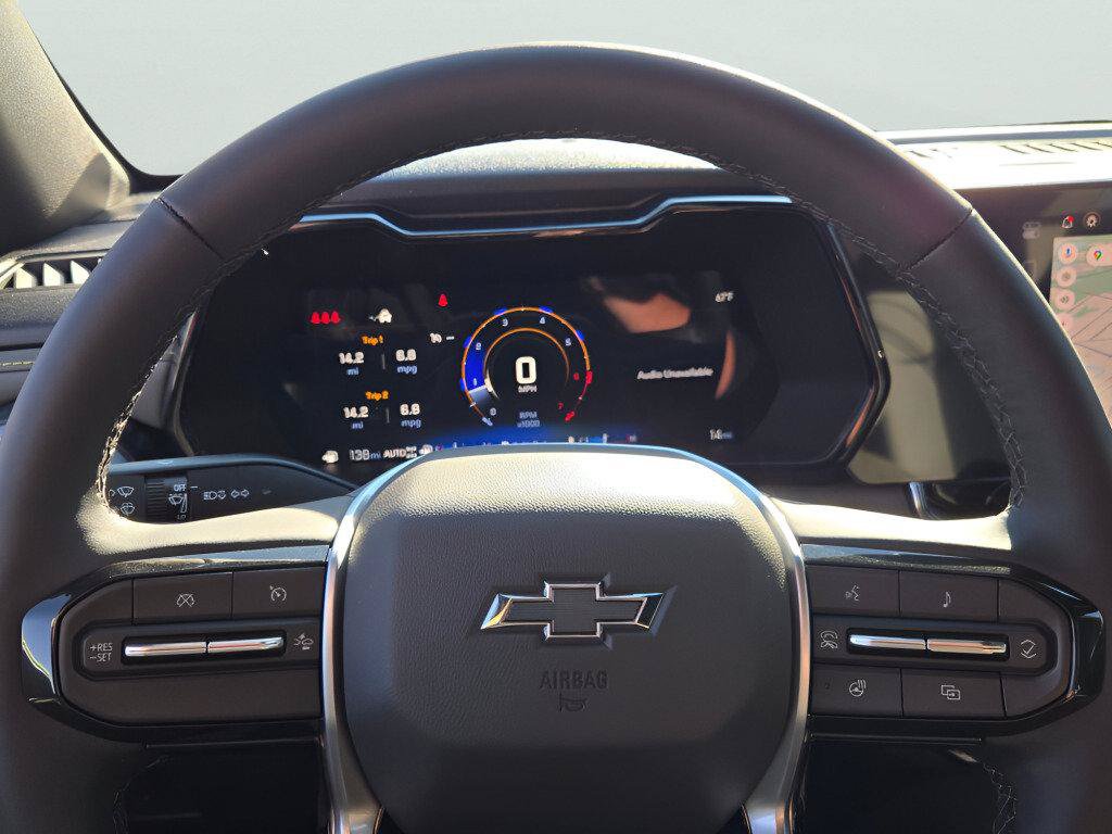 New 2026 Chevrolet Colorado ZR2 AWD/4WD image 37