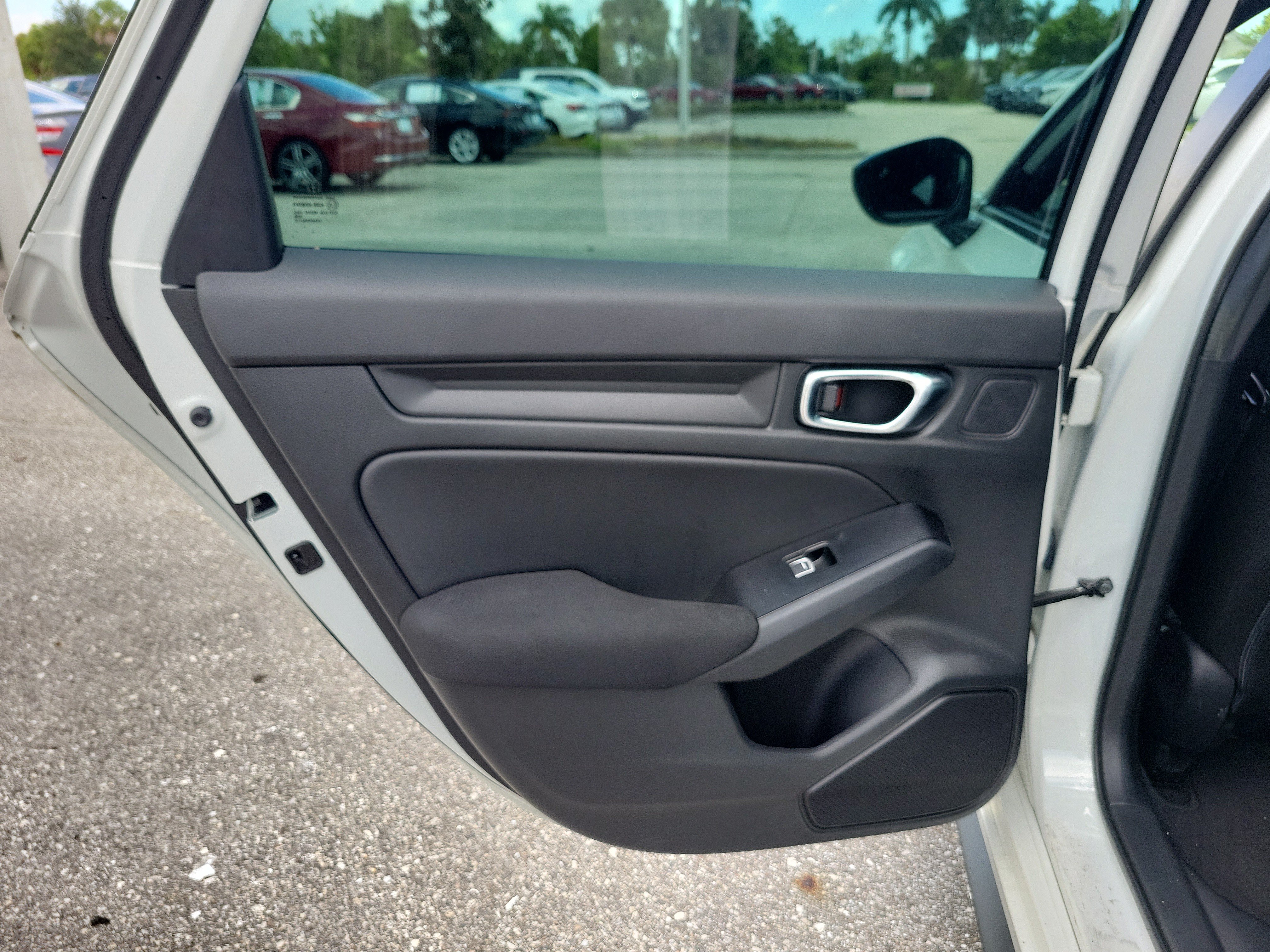 Used 2025 Honda Civic Si image 15