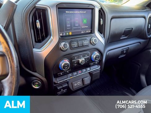 Used 2021 GMC Sierra 1500 Elevation AWD/4WD image 23