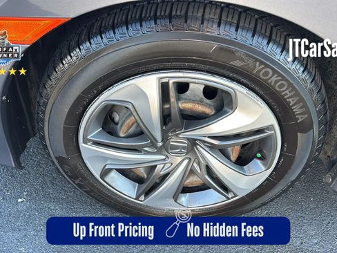 Used 2019 Honda Civic LX image 33