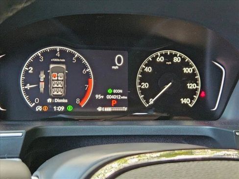 Used 2025 Honda Pilot EX-L image 7