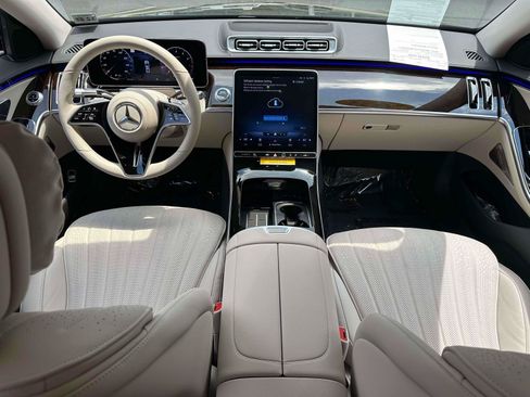 Certified 2023 Mercedes-Benz S 580 4MATIC Sedan image 11