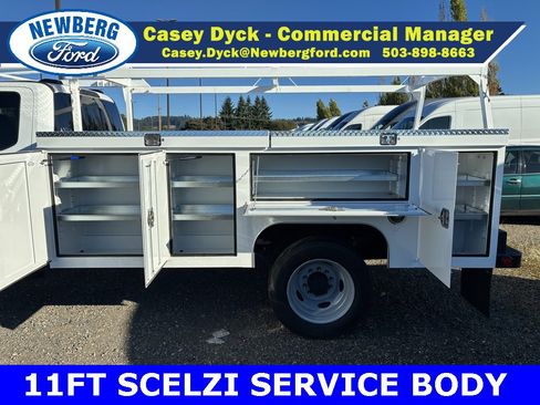 New 2026 Ford F550 XL image 5