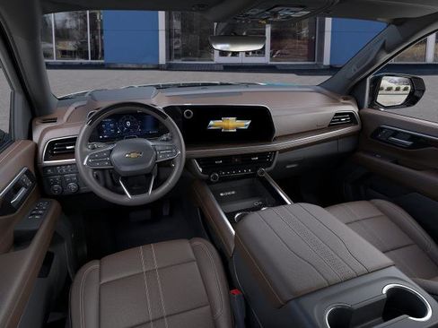 New 2026 Chevrolet Tahoe High Country AWD/4WD image 15