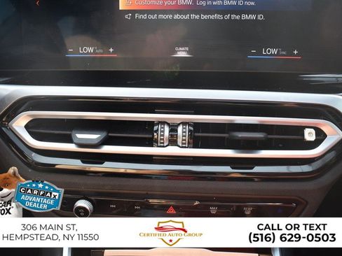 Used 2023 BMW i4 eDrive35 w/ Premium Package RWD image 19