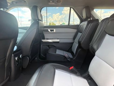 Used 2024 Ford Explorer XLT w/ Equipment Group 202A AWD/4WD image 20