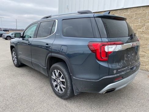 Used 2020 GMC Acadia SLT w/ Premium Package image 7