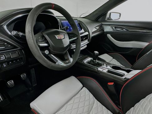 Used 2022 Cadillac CT5 V Blackwing image 7