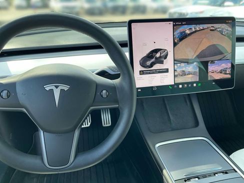 Used 2022 Tesla Model 3 Performance AWD/4WD image 28
