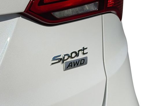 Used 2018 Hyundai Santa Fe Sport w/ 2.4L Value Package 02 AWD/4WD image 35